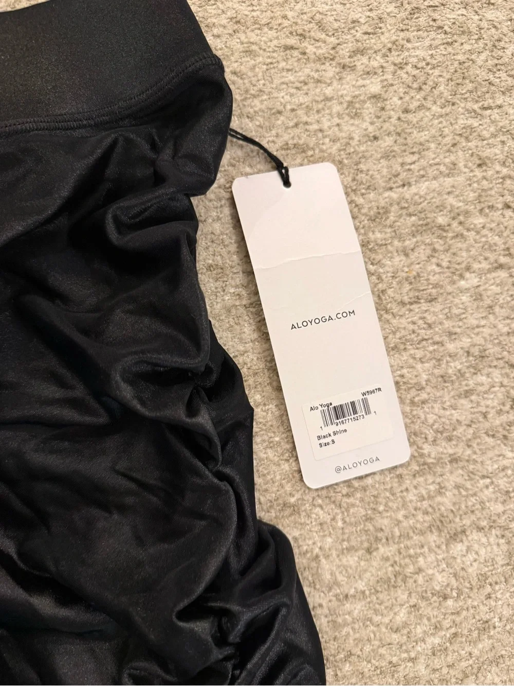 New w tags Alo leggings